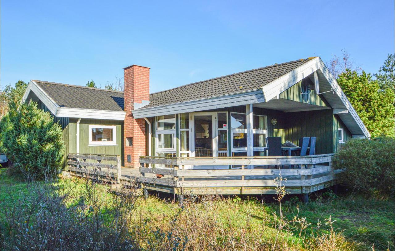 Gorgeous Home In Romo With Sauna Rømø Kirkeby Esterno foto