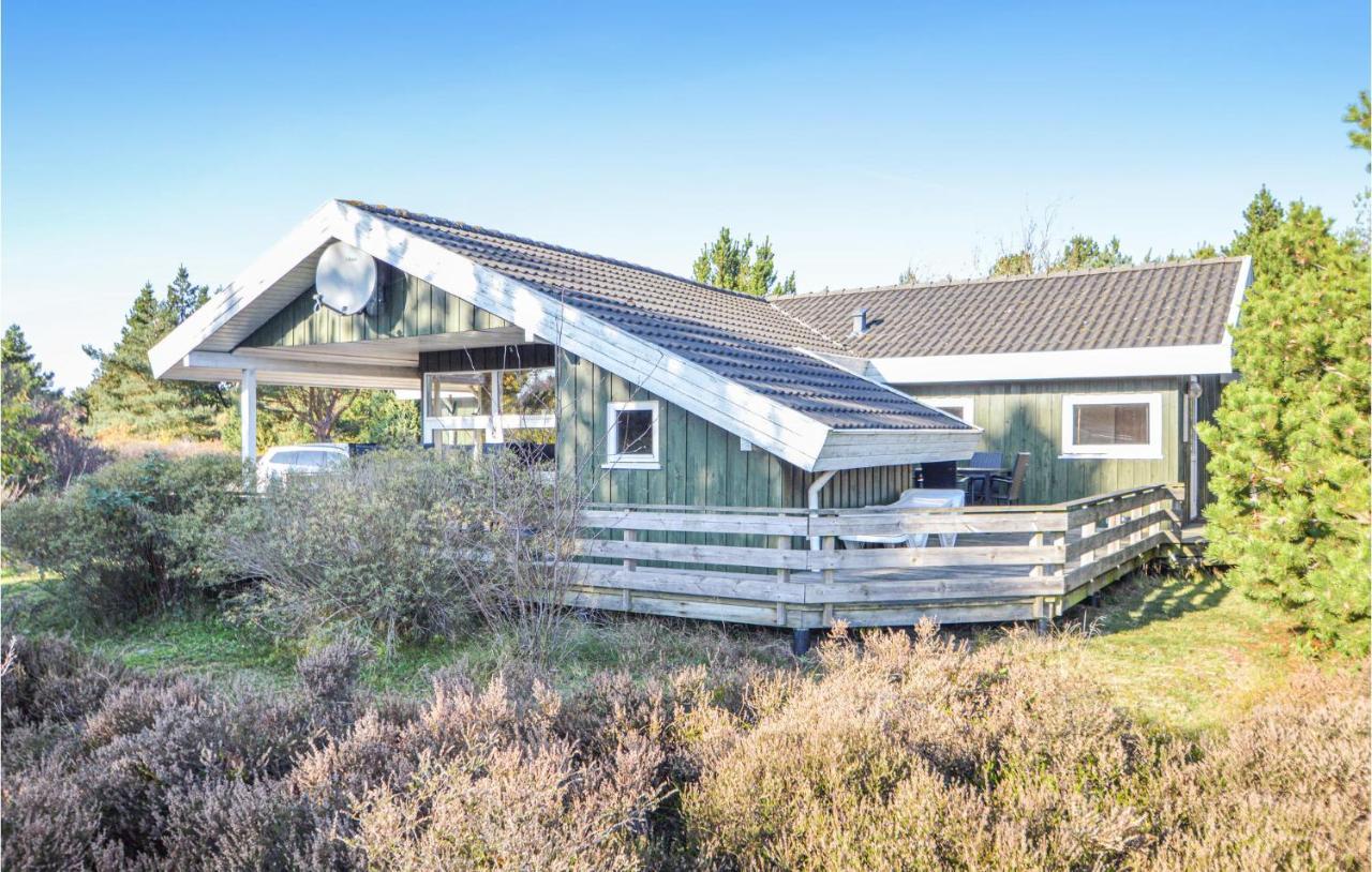 Gorgeous Home In Romo With Sauna Rømø Kirkeby Esterno foto