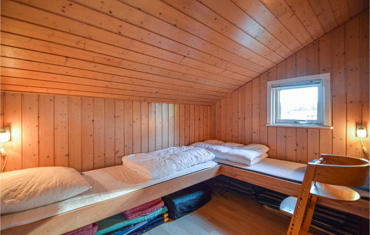 Gorgeous Home In Romo With Sauna Rømø Kirkeby Esterno foto